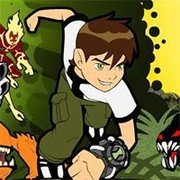 Ben 10 Savage Pursuit